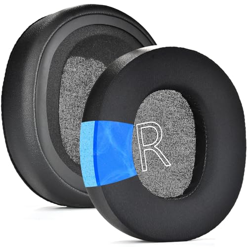 Almohadillas de gel de refrigeración compatibles con Microsoft Xbox Wireless/Wired y Xbox Stereo 20th Anniversary Special Edition, almohadillas para orejas con espuma