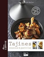 Tajines, Couscous Et Pastillas 2035851920 Book Cover