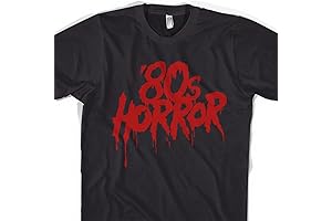 Vintage Style Scary Movie Shirt Terror Killers Halloween Michael Jason Freddy