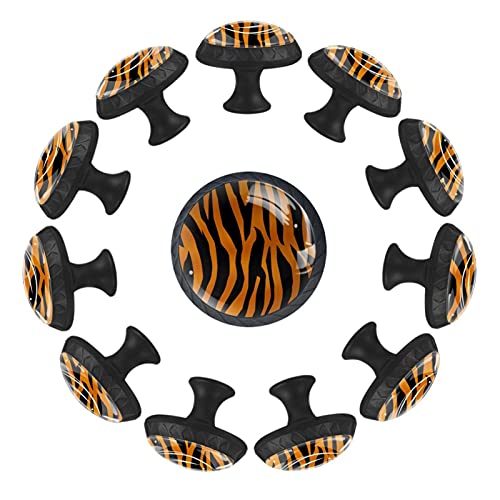 Poignées de tiroir tigre 35 mm robustes pour commode de chambre - 2