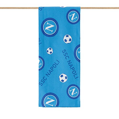 COPRILETTO Leggero Estivo S.S.C. NAPOLI Ufficiale