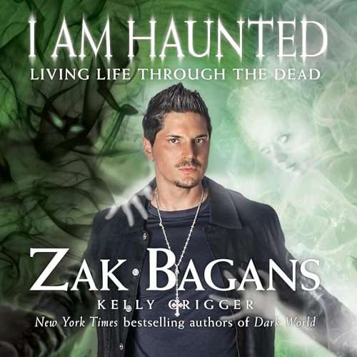I Am Haunted, 2nd Edition by Zak Bagans, Kelly Crigger episode artwork
