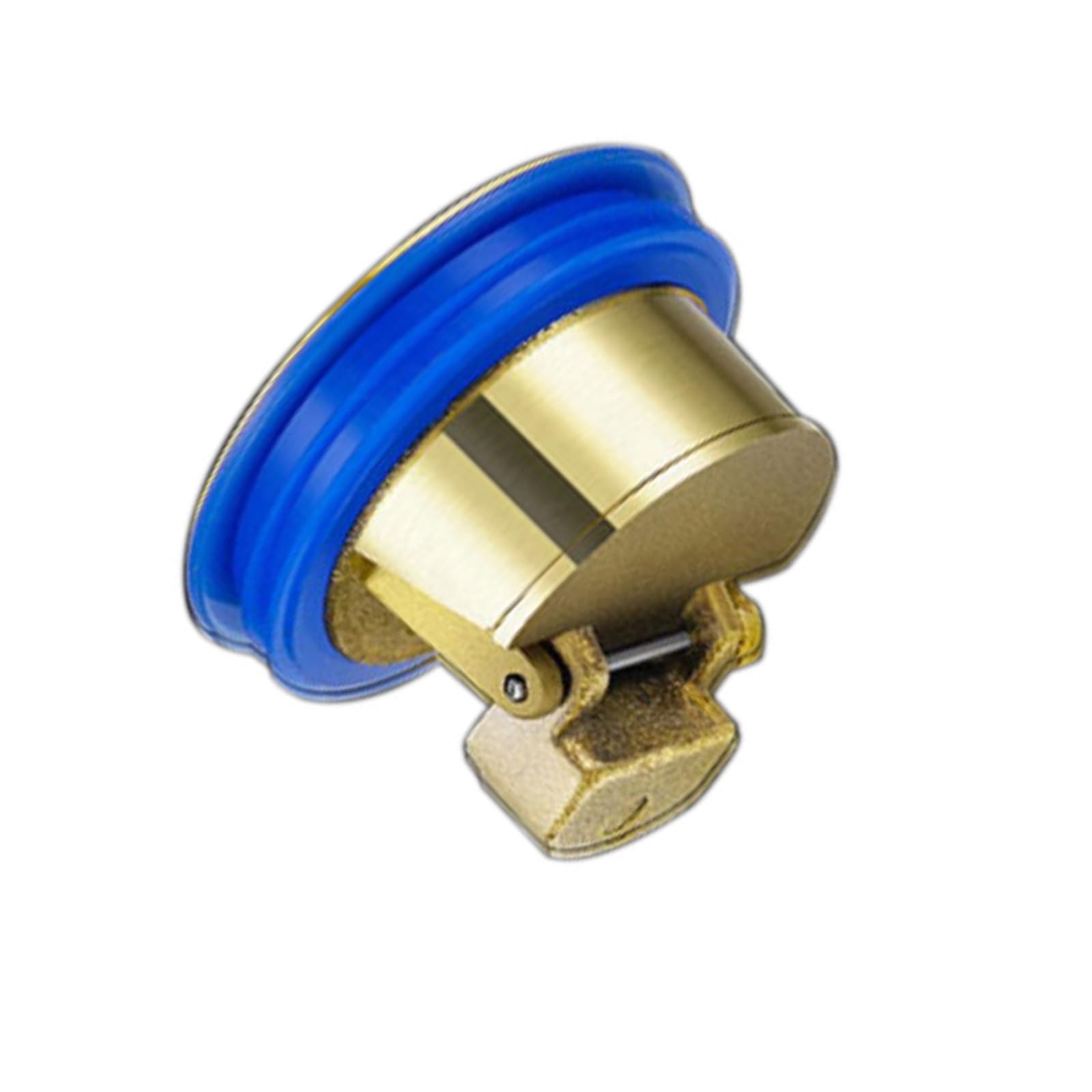 Brass Floor Drain Cores Backflow Preventer Stopper Sealing Strainer Plug Shower Insert Toilet Deodorizing Cores