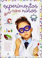 Experimentos divertidos para niños / Experiments fun for kids 8466226311 Book Cover
