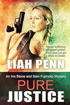 Paperback Pure Justice: An Ina Stone and Sam Fujimoto Mystery Book