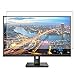 Produktbild Vaxson 3 Stück Schutzfolie kompatibel mit Philips 279P1 / 276B1 / 01/00 27" Display Monitor Display folie folien Displayschutzfolie  nicht Panzer Schutz Glas folie SchutzGlas nicht PanzerGlas
