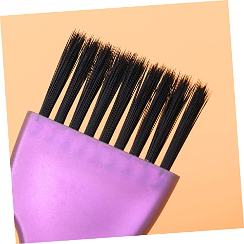 Kit de brosse de taille moyenne avec 3 ensembles applicateurs de capillaire