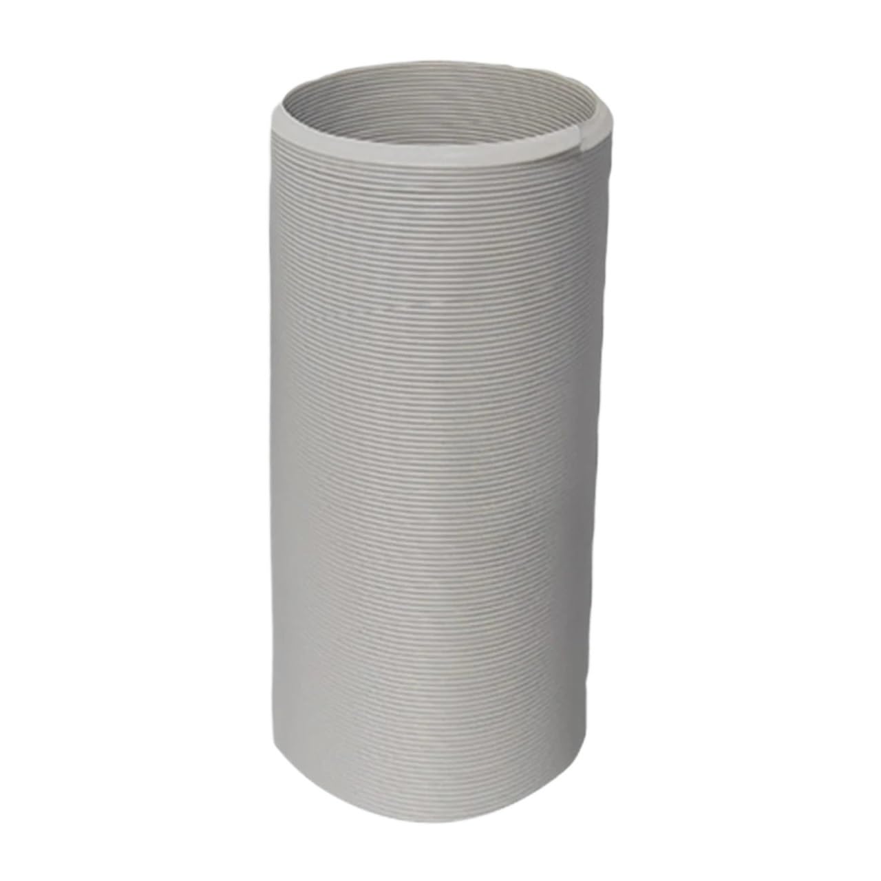 Bdfjeds 130Mm Vent Pipe Portable Air Conditioner Hose 1.5/2M Air Conditioner Hose Tube