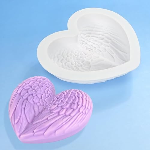 Miniatura 15 de Molde de silicona para mousse de 15 cavidades antiadherentes, moldes de chocolate con corazón de amor, moldes flexibles para hornear postres,