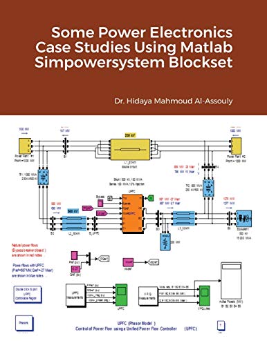 Some Power Electronics Case Studies Using Matlab Simpowersystem Blockset view 2