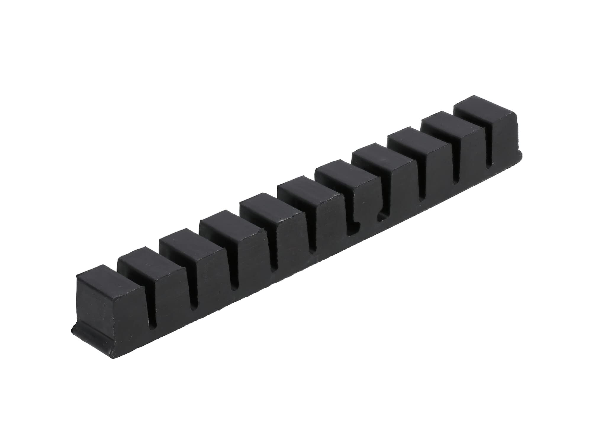 AKF Peine amortiguador de goma para cilindros – para MZ TS250, TS250/1