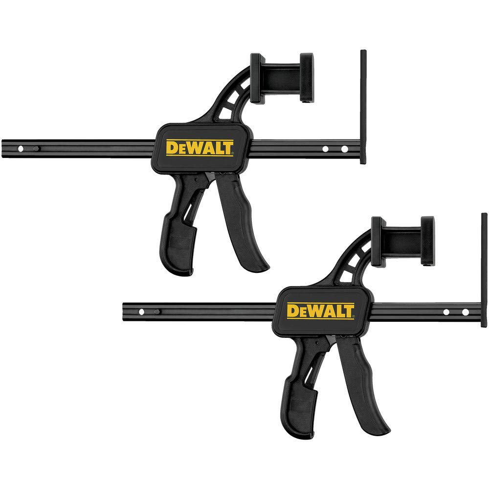 DEWALT, DWS5026, Abrazadera para sierra de riel