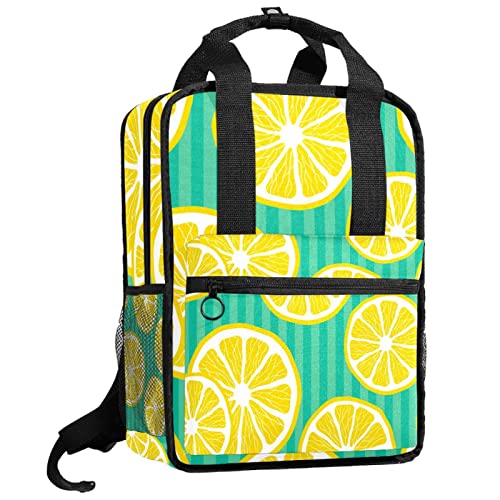 Sac à dos mandala multicolore idéal pour l'école et les sorties scolaires