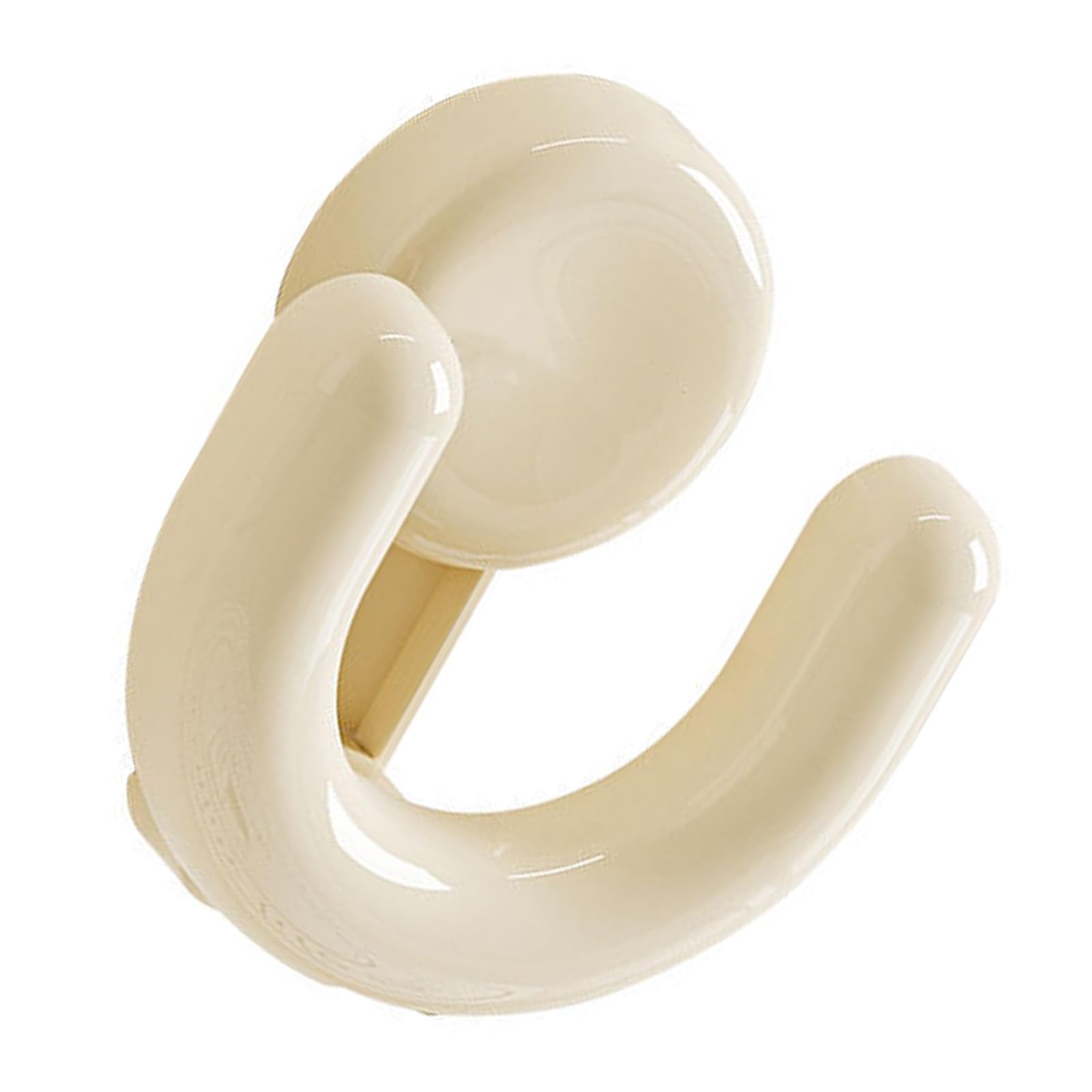 ETAWDE Bathroom Suction Cup Slipper Rack Wall Mounted Slippers Hanger Shoe Storage Rack Slipper Hanging Shelf