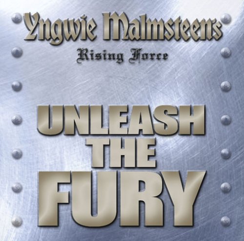 Unleash the Fury [Audio CD] Malmsteen, Yngwie