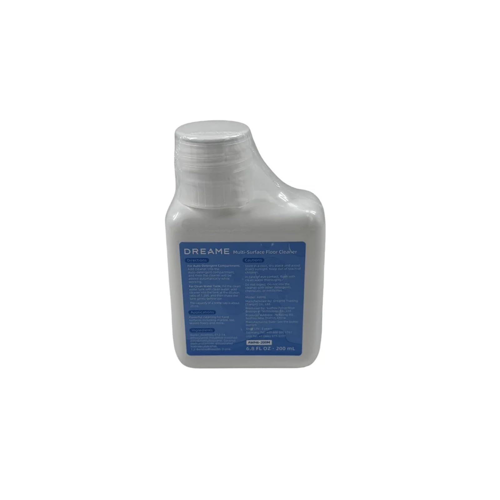 Soluzione for la pulizia dei pavimenti, compatibile con Dreame, X40 Pro Ultra, parti for aspirapolvere