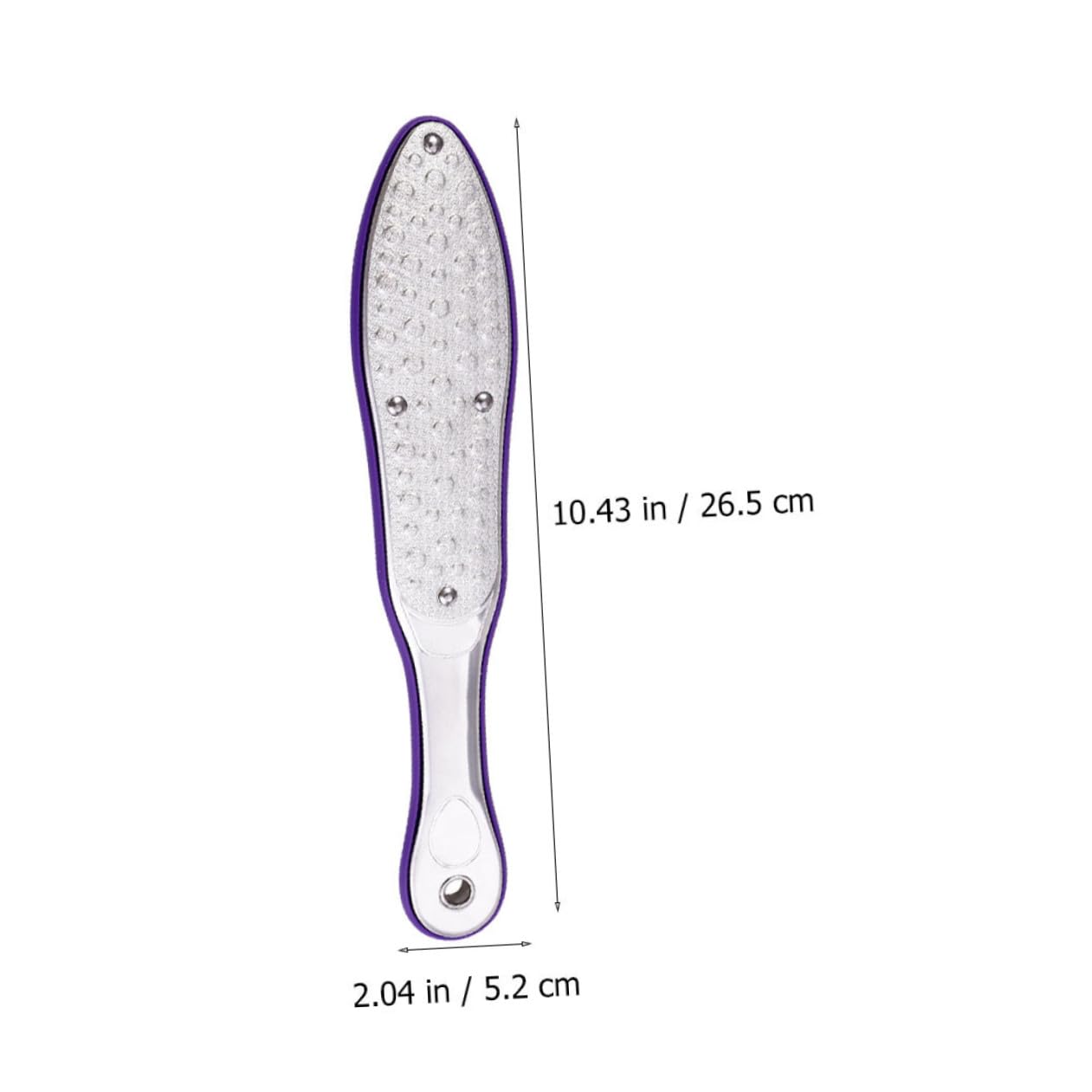 Beavorty 3stücke Grooming Fußfeile Aus Edelstahl Professioneller Hornhautentferner Für Sanfte Fußpflege Ergonomisches Design Für Trockene Und Rissige Haut Für Damen Herren Und