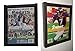 DisplayGifts PACK of 2 Magazine Display Cases Frames for CURRENT Sports Illustrated or Comic Book BH02-Q2