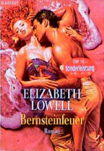 Die Donovan-Trilogie / Bernsteinfeuer (Blanvalet Taschenbuch)