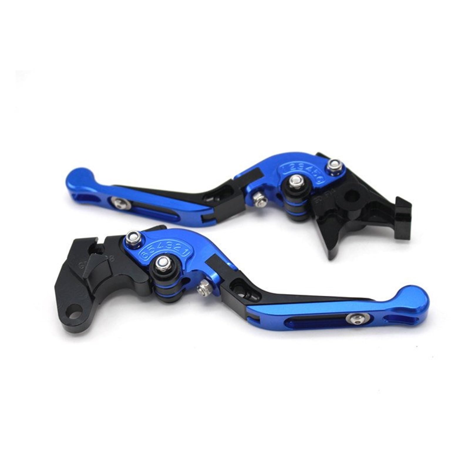 Lsdsaaza 5 For Kawasaki For Zx1100 For Zx-11 1990-2001 Motorcycle Accessories Foldable And Extensible Adjustable Brake Clutch Tie Rod Motorcycle Brake Clutch Lever