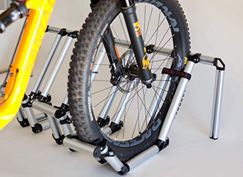 Pipeline Racks 5 Bike Truck Bed Rack