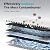 VIOMI V8-RO800 Filter, Replacement for Viomi Reverse Osmosis Water Filter, 48-Month Lifespan, Compatible with Vortex 8 Reverse Osmosis System Specifically