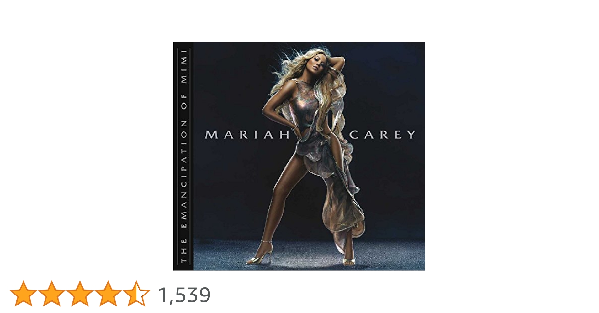 Emancipation Of Mimi: Platinum Edition: CAREY,MARIAH: Amazon