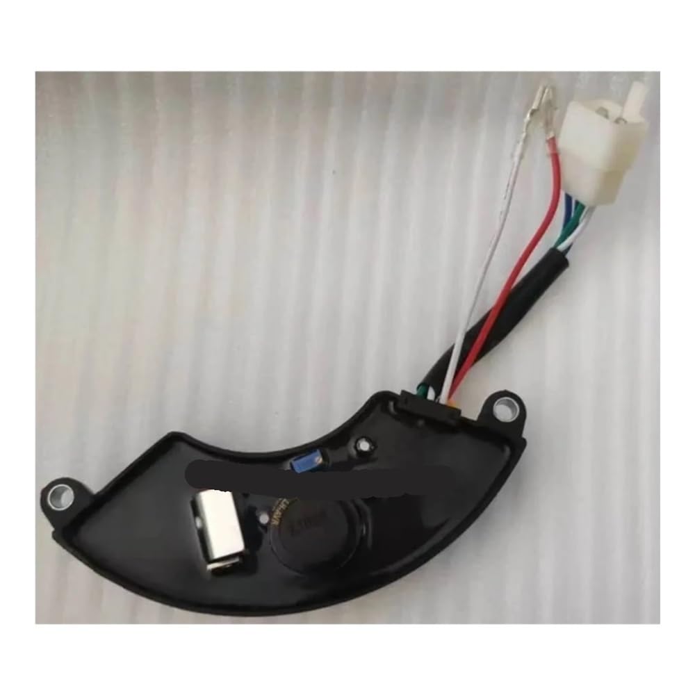 Ctybvm One Color 6 Wires Generator Voltage Regulator Fit For Tt51s-401 5Kw L