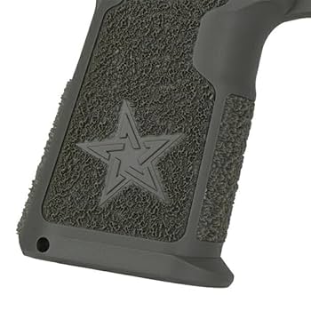 EMG STACCATO P 2011 JP 2ndVer.MASTERグリップ EMG STACCATO P 2011 ガスブローバックガン JP 2ndVer