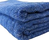 Biddy Murphy Queen Blanket 100% Soft Lambswool 90' Long x 109' Wide Traditionally Woven in Co. Kerry...