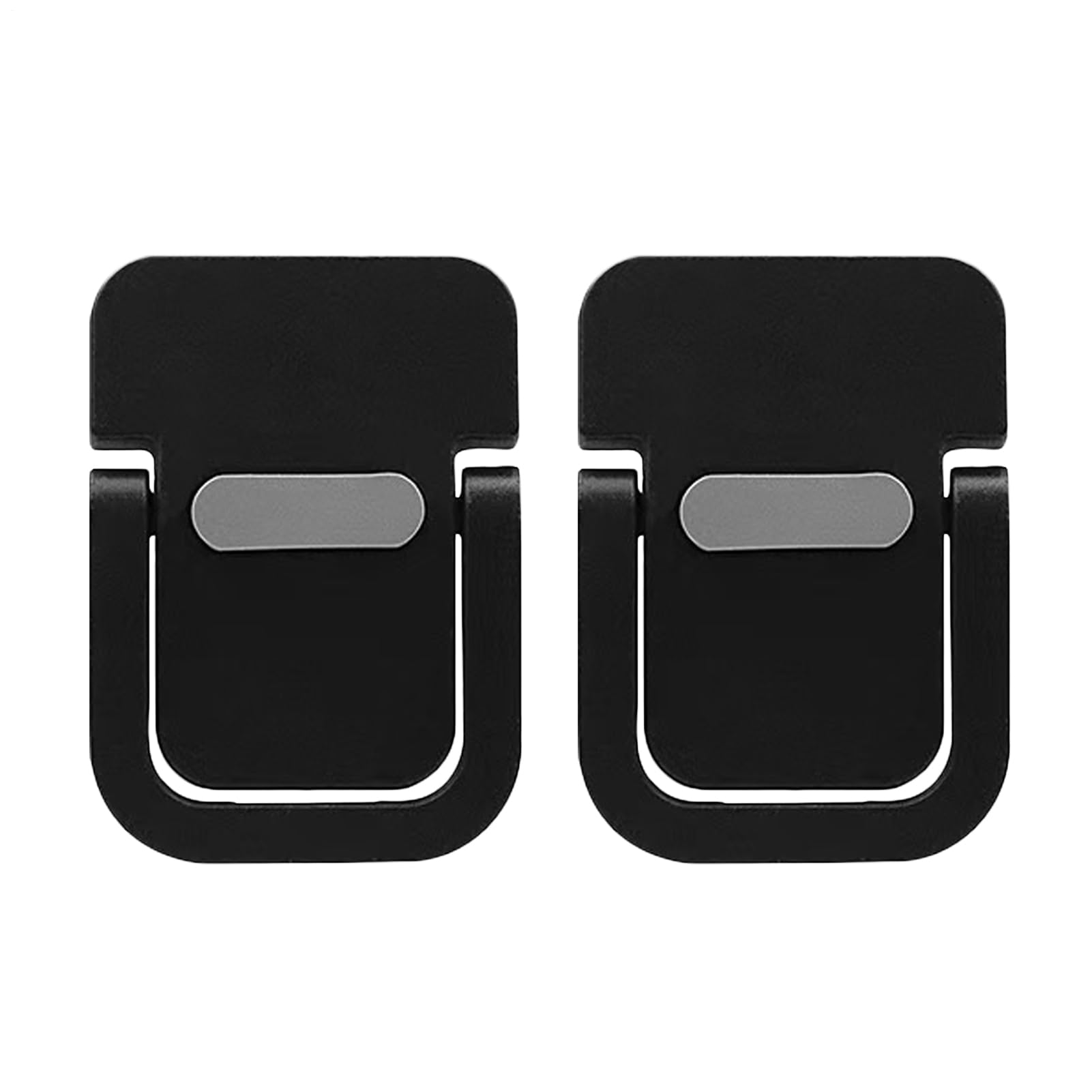 Keyboard Stand – Foldable Riser Feet, Tilted Computer Support | Invisible Keyboard Elevation, Adjustable Height Riser Set, Ergonomic Desk Accessory for Office, Home, Laptop