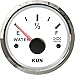 KUS CPWR-WS, 240-33 Ohm, Electric Water Level Gauge, 12V / 24V, 2