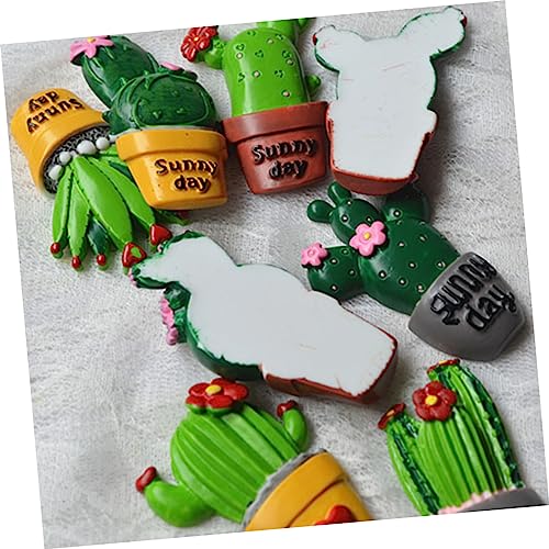 Pot de rempotage miniature cactus Cabilock décoration artisanat - 5