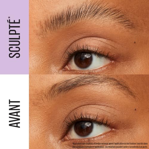 Mascara Fixateur Super Look Maybelline New York Le Gel À Sourcils - vue 5