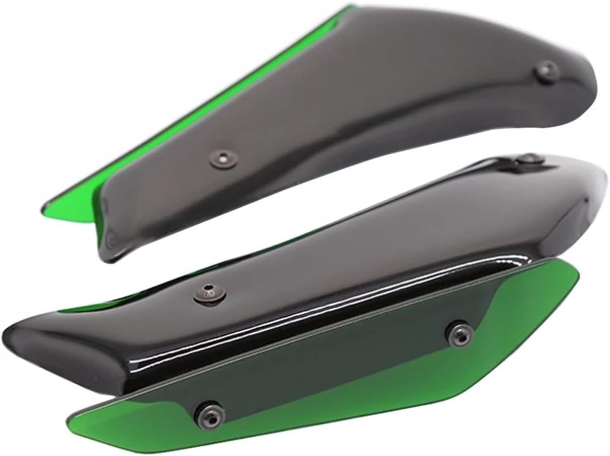 ArhAr ZX-6R ZX 6R ZX6R オートバイフェアリング部品空力翼キット固定