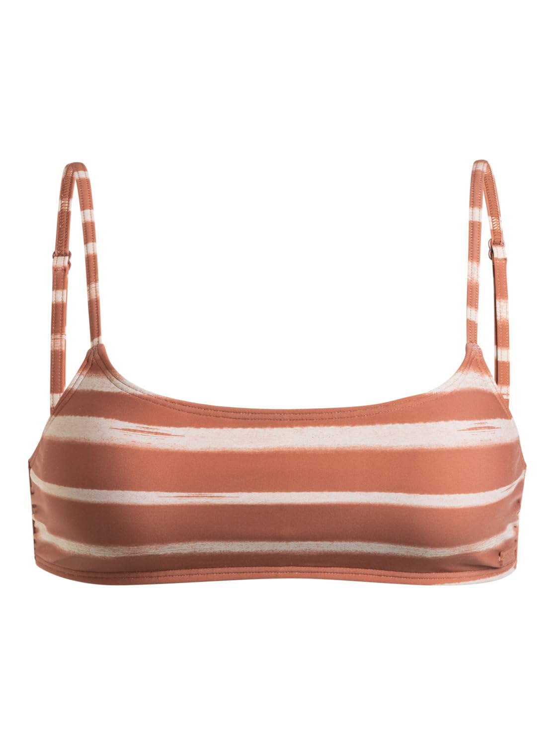Roxy Printed Beach Classics - Top-Sujetador de Bikini para Mujer