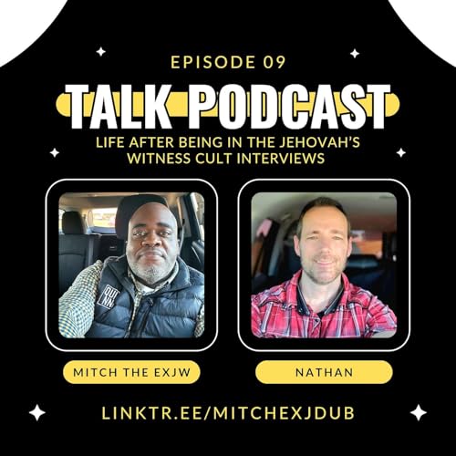 Ep. 09 (audio only): The EXJW Interviews - Nathan (This Way Out) cover art