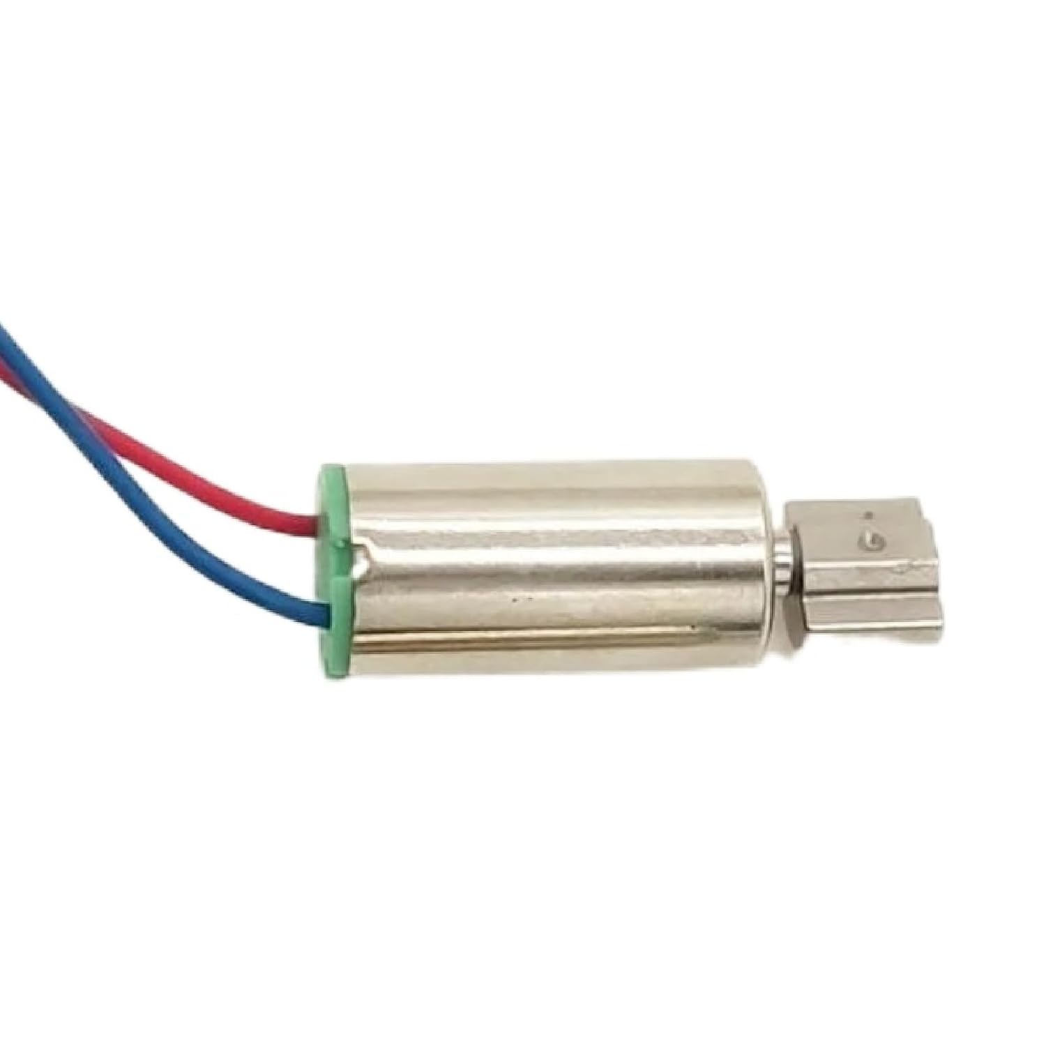 6mm 612V DC Mini Vibrator Motor - Waterproof Coreless Motor for VR Massager, Toothbrush, and Home Appliances - ROHS Certified (11000-3.7V-Other)