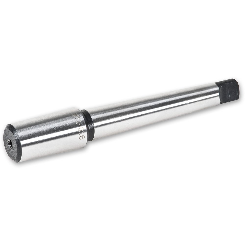 Axminster Morse Taper Arbor - B16 to 2MT