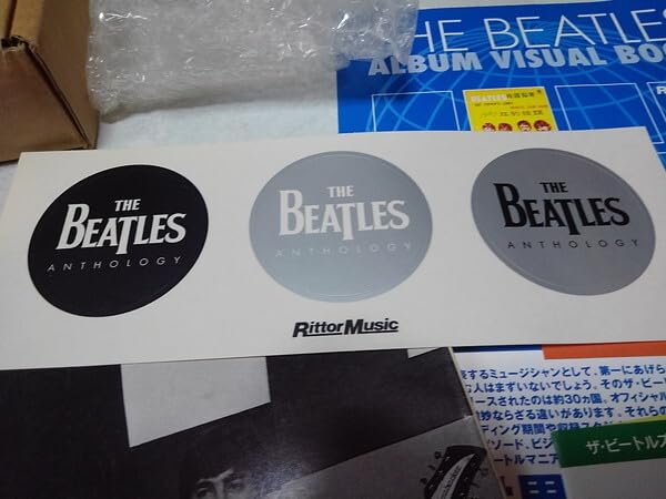 Amazon.co.jp: The Beatles 【 アンソロジー ANTHOLOGY 第二回