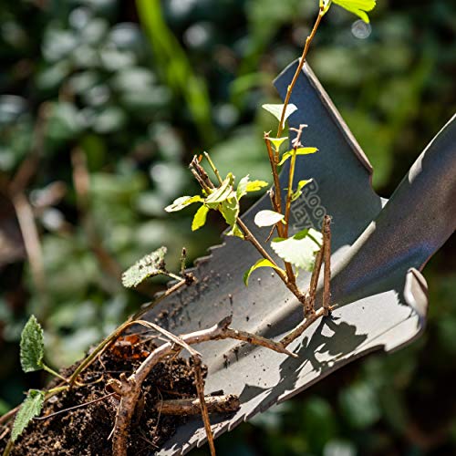 Radius Garden 22311 Root Slayer Nomad, Root Slayer Nomad, Red #TOP5