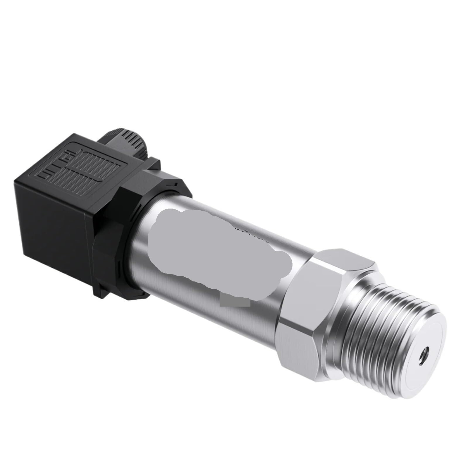 Amrttwy 0-25Mpa Pressure Transmitter, Pressure Transmitters Hydraulic Transmitter 4-20 Ma, Differential Sensor, Gauge(0-25Mpa)