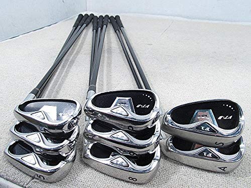 Amazon.co.jp: 【中古品】アメリカン倶楽部 アイアンセット VT-B F1