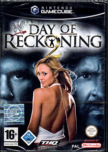 WWE Day of Reckoning 2