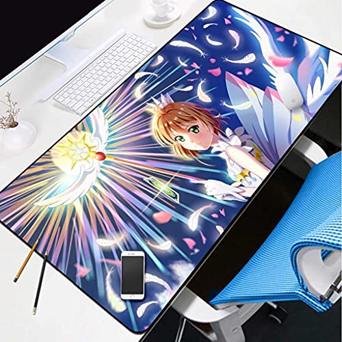 Tapis de souris XXL One Piece grand format pour setup gaming immersif et bureau
