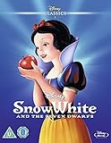  Snow White [Blu-ray] [UK Import]