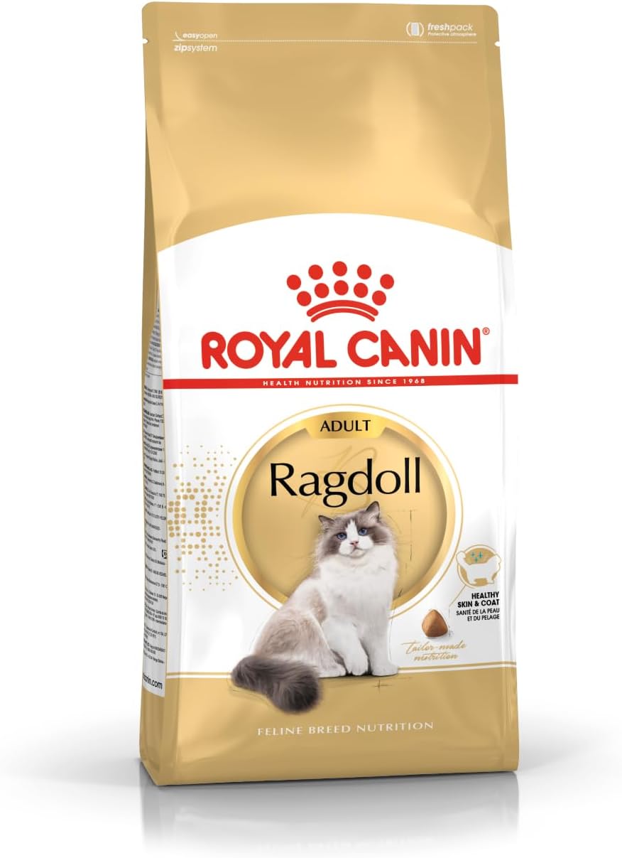 Royal Canin Cat Food Ragdoll 10kg
