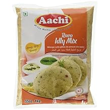 Aachi، Rava Idly Mix Steamed Cake Batter Mix، 2 PoundLB