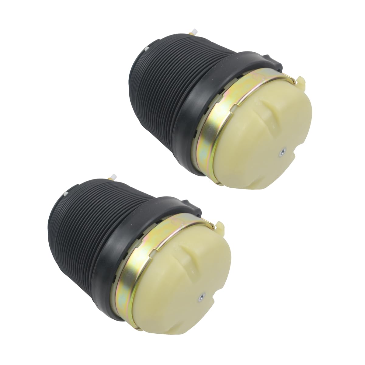 2 Pezzi Sospensioni Pneumatiche Posteriori Compatibile con Compatibile con A6 C6 4F BJ 2004-2011 4F0616001J 4F0616001