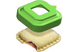 Square Sandwich Cutter: The Crustless Sandwich Revolution